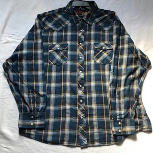 Old Navy Vintage Flannel official product L/sleeve